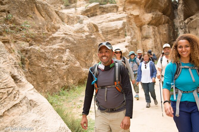 Dana to Petra Trek + Wadi Rum & the Dead Sea - 9 Days - Day 1 in Amman: Start slowly in Al Balad