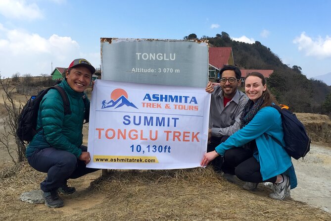 Darjeeling Tonglu Day Trek - Leaving Darjeeling at 6:00 am