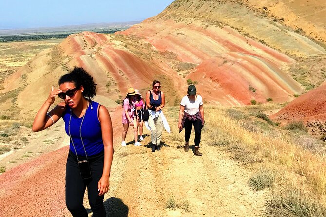 David Gareji and Real Rainbow Mountains Off-Road adventure + hike - Price and overall value