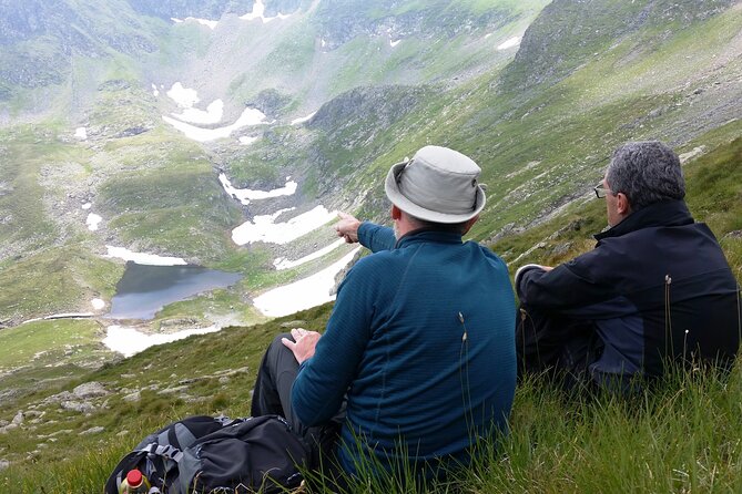 Day Hike in Carpathian Mountains for all levels in five areas - Gorges, huts, and a useful lunch stop