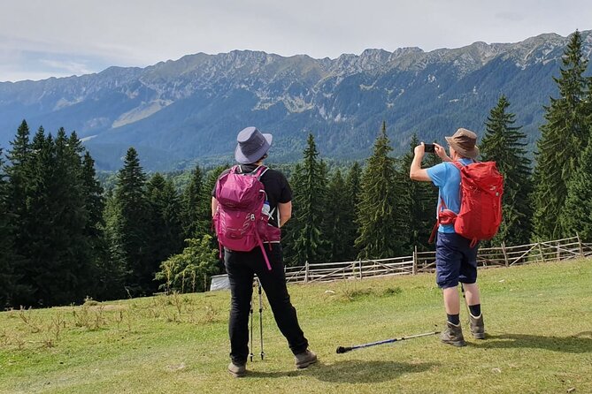 Day Hike in Carpathian Mountains for all levels in five areas - How the guide shapes the experience