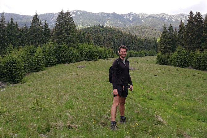 Day Hike PRIVATE - Piatra Craiului National Park - Forest, meadows, and Carpathian views