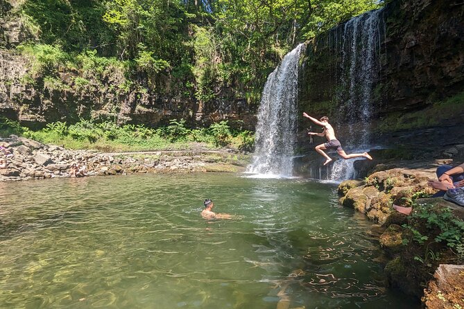 Day Hike: The Brecon Beacons Amazing Six Waterfalls - What the eight-waterfall route adds