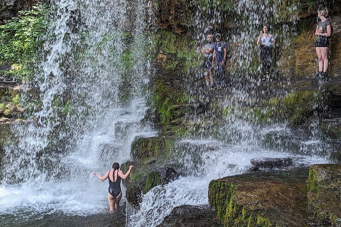 Day Hike: The Brecon Beacons Amazing Six Waterfalls - Booking, weather, and cancellation points