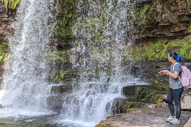 Day Hike: The Brecon Beacons Amazing Six Waterfalls - Starting at Sgwd Gwladys in Pontneddfechan