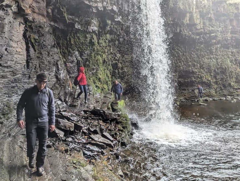Day Hike: The Eight Waterfalls Of The Brecon Beacons - Starting at Pontneddfechan beside Sgwd Gwladys