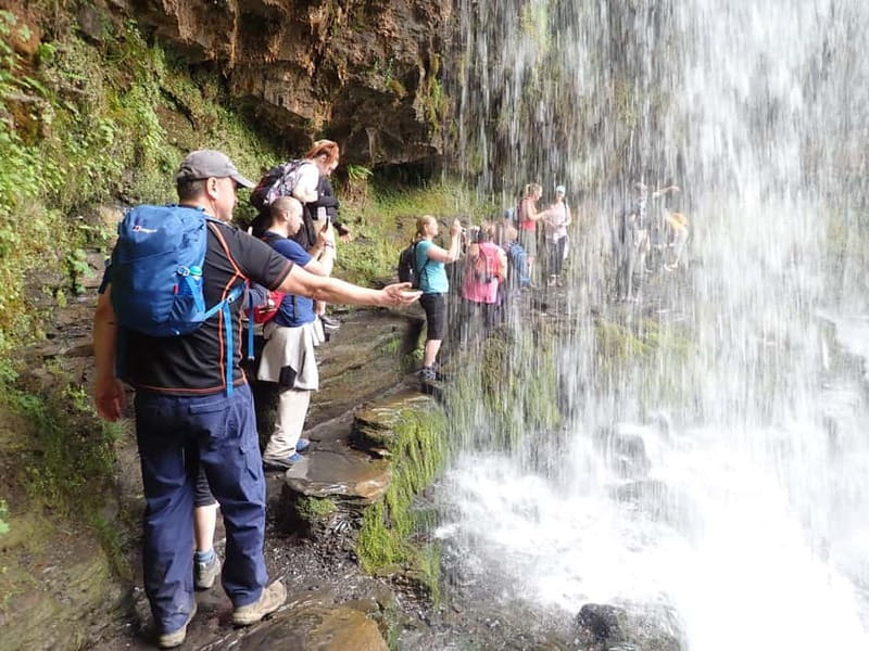 Day Hike: The Eight Waterfalls Of The Brecon Beacons - A 15-kilometre route with 400 metres of ascent