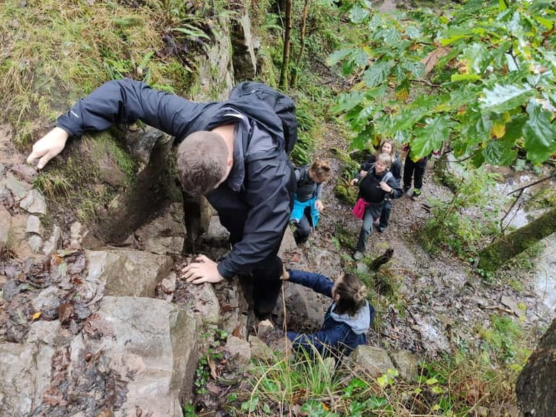 Day Hike: The Eight Waterfalls Of The Brecon Beacons - A guide who adds more than directions