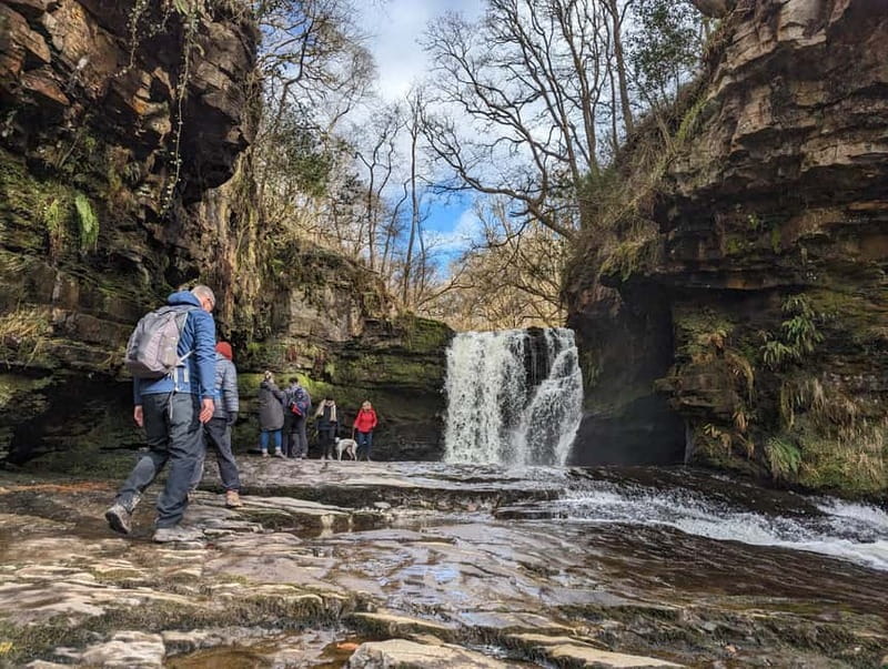 Day Hike: The Eight Waterfalls Of The Brecon Beacons - Eight waterfalls, smaller cascades, and changing scenery