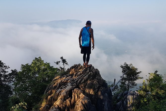 Day hike to Mount Daraitan with Tinipak River 2024 - Leaving Manila at 4 a.m.