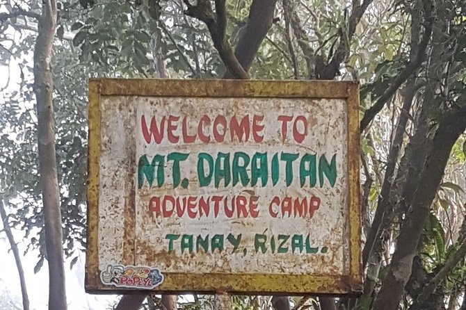 Day hike to Mount Daraitan with Tinipak River 2024 - Climbing Mt. Daraitan’s rocky trail