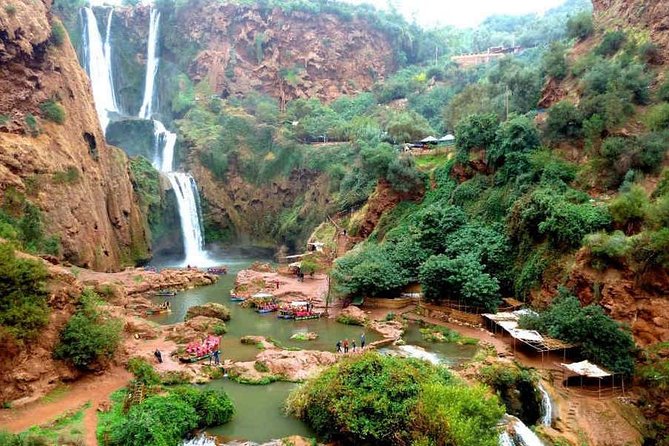Day Trip To Ouzoud Waterfalls (Guide Hike & Boat are options) - Why Ouzoud works as a day trip from Marrakech