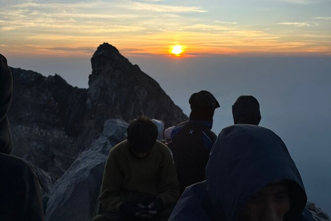 Dekwar Mount Agung Sunrise Trekking - Sunrise, summit views, and the return trip