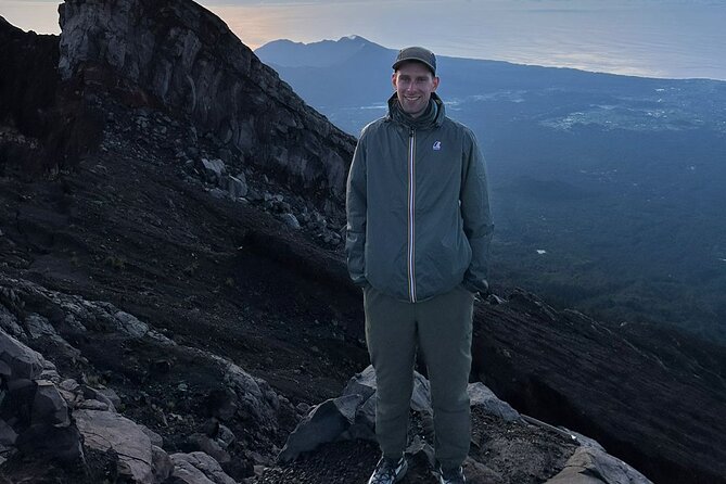Dekwar Mount Agung Sunrise Trekking - What is included, and what you must bring