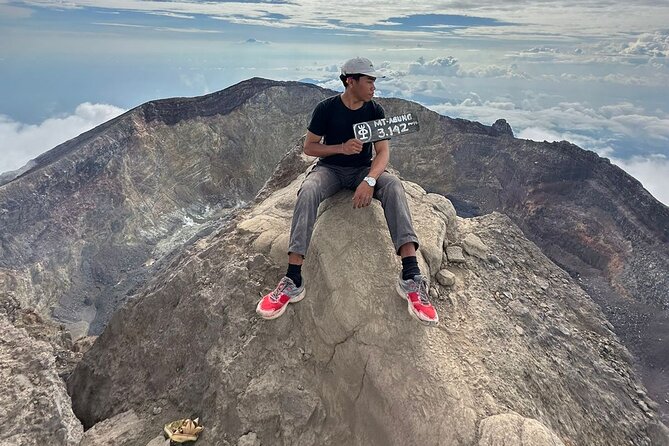 Dekwar Mount Agung Sunrise Trekking - Pickup from Candidasa and the long night ahead