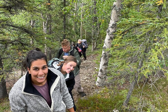 Denali Alaska Range 5hr Mountain Hike w/Views & Naturalist Guide - Key points to know before booking