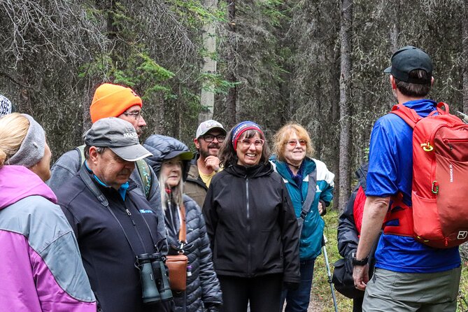 Denali Nature Hike - Key points at a glance