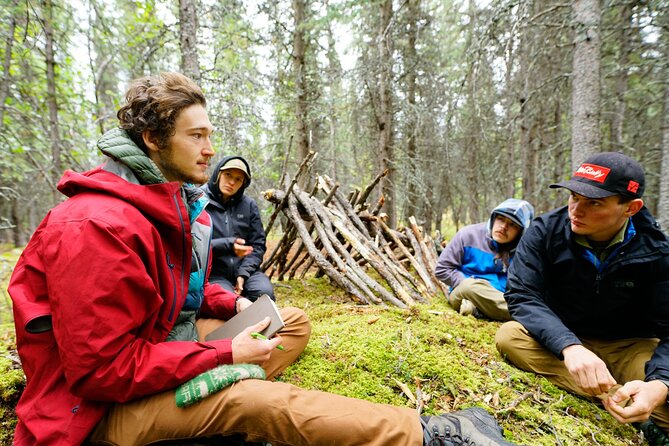 Denali Primitive Survival - 4hr Easy Hiking & Survival Workshop - Is $259 a fair price?