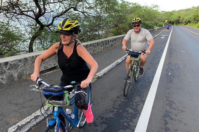 Diamond Head Bike to Hike and Local Lunch - Why biking changes the Diamond Head experience