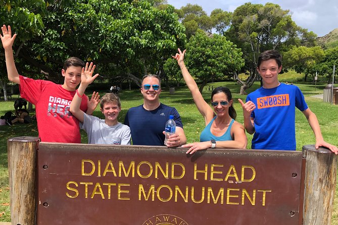 Diamond Head Bike to Hike and Local Lunch - What lunch adds to the day