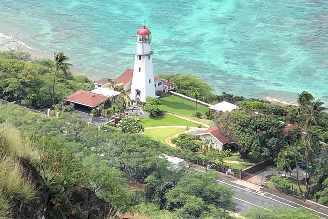 Diamond Head Bike to Hike and Local Lunch - From Kuhio Beach to Kapiolani Park