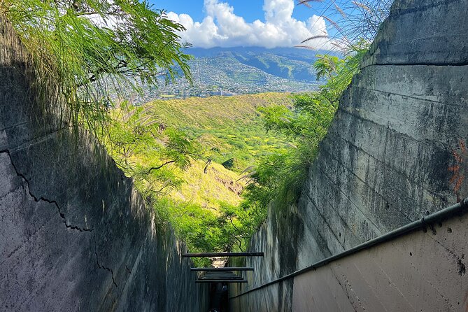 Diamond Head Hiking and Oahu Island Experience feat. North Shore - Macadamia samples and Kualoa’s famous view