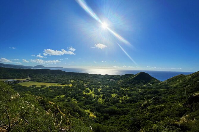 Diamond Head Hiking and Oahu Island Experience feat. North Shore - What the guide adds to a long day