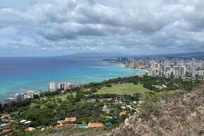 Diamond Head Hiking and Oahu Island Experience feat. North Shore - Seeing Oahu’s southeast coast by van