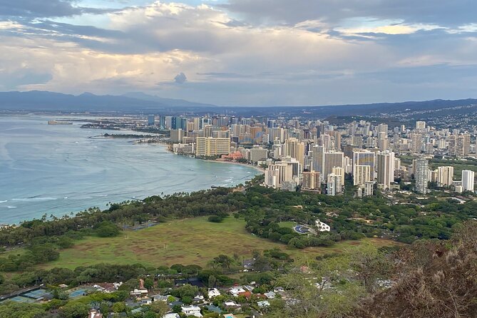 Diamond Head Hiking Tour with Ticket and Reservation Inclusion - What the $50 price really covers