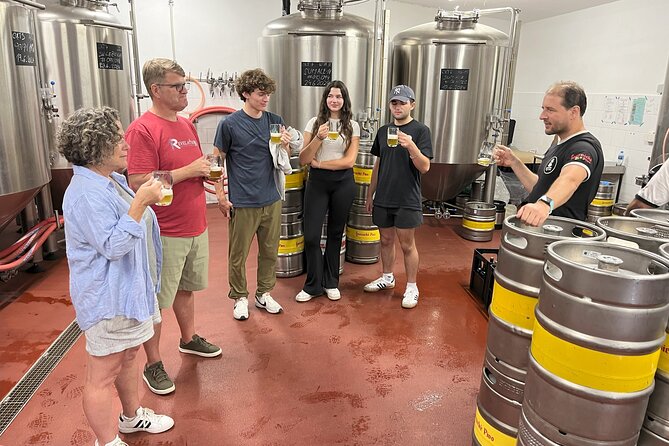 Discover Bohemian Paradise: Authentic Easy Hike, Castle & Brewery - Cancellation and weather details