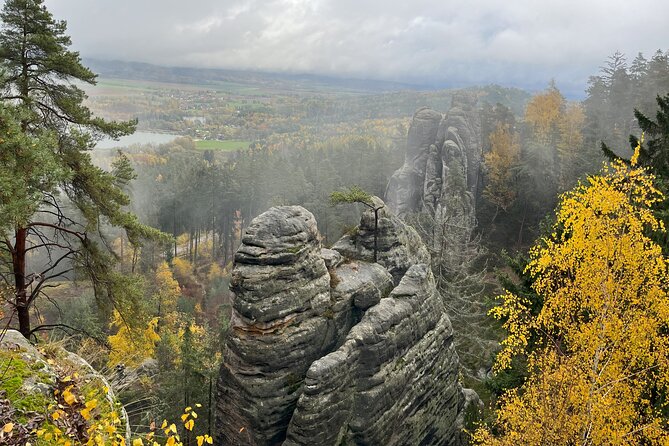 Discover Bohemian Paradise: Authentic Easy Hike, Castle & Brewery - Leaving Prague with Jan or Petr