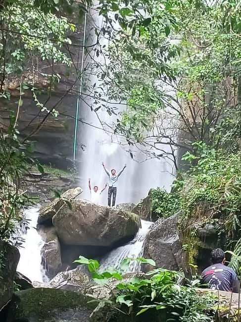 Discover Hidden Waterfall, Jungle Trekking, Swim Incl Snacks - Key points to know before booking