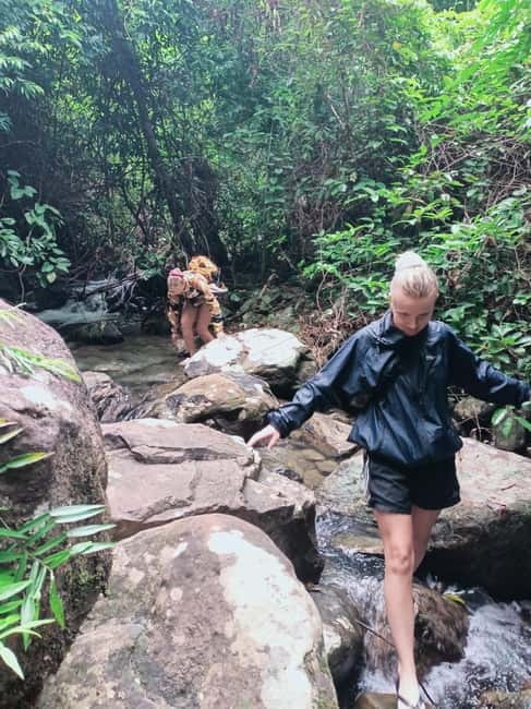 Discover Hidden Waterfall, Jungle Trekking, Swim Incl Snacks - Why this waterfall trip feels different from a standard Kampot outing