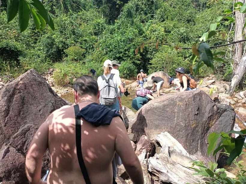 Discover Hidden Waterfall, Jungle Trekking, Swim Incl Snacks - What the $33 price really covers