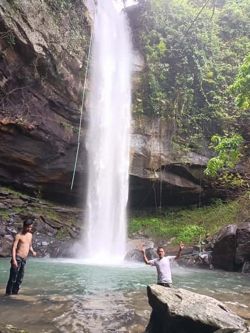 Discover Hidden Waterfall, Jungle Trekking, Swim Incl Snacks - Should you book the Veal Pouch Waterfall trek?