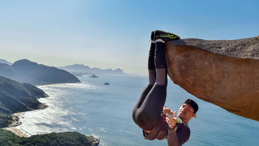 Discover Pedra do Telégrafo: Scenic Hike with Expert Guide - Key points to know before you book