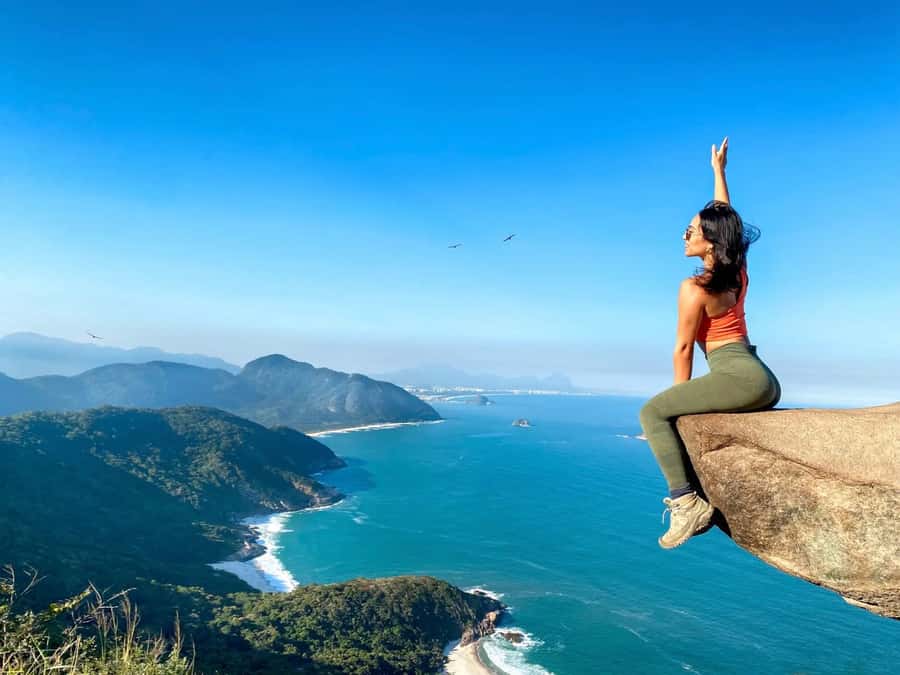 Discover Pedra do Telégrafo: Scenic Hike with Expert Guide - Why Pedra do Telégrafo feels different from Rio’s famous viewpoints