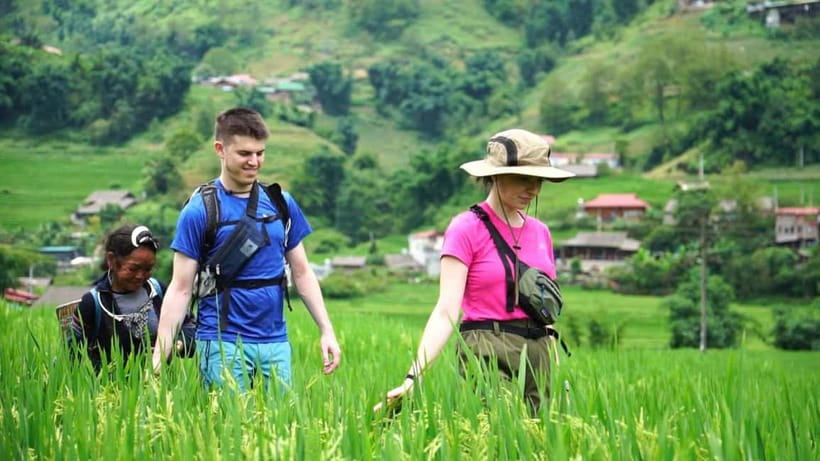 Discover Sapa: 2D1N Trekking Adventure & Cozy LaLa Homestay - Key Points at a Glance