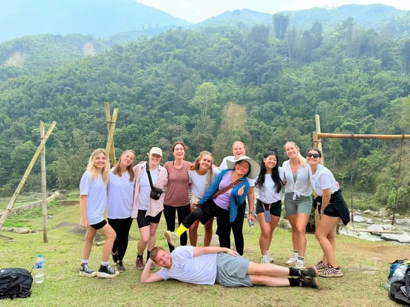 Discover Sapa: 2D1N Trekking Adventure & Cozy LaLa Homestay - Starting at Sapa Church at 9 AM