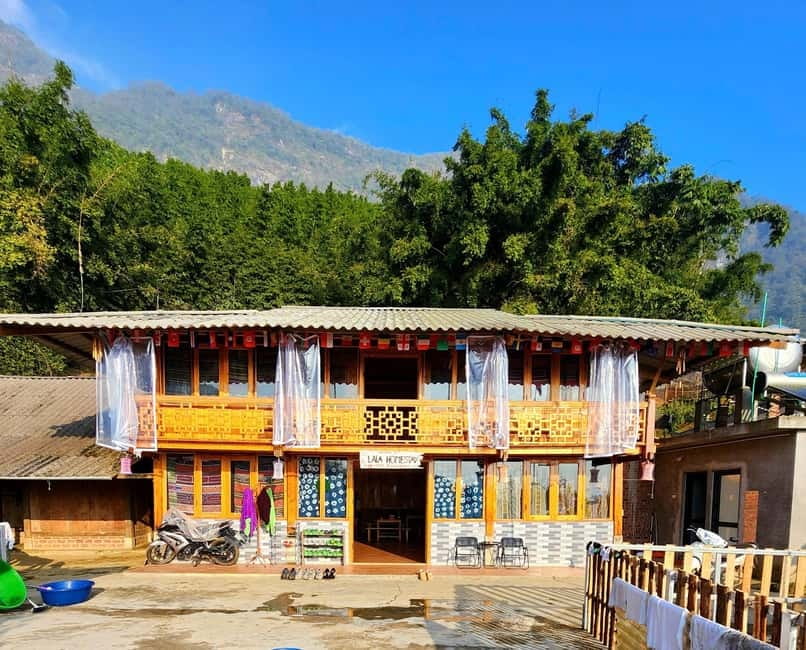 Discover Sapa: 2D1N Trekking Adventure & Cozy LaLa Homestay - Dragon Mountain and the First Wide Views