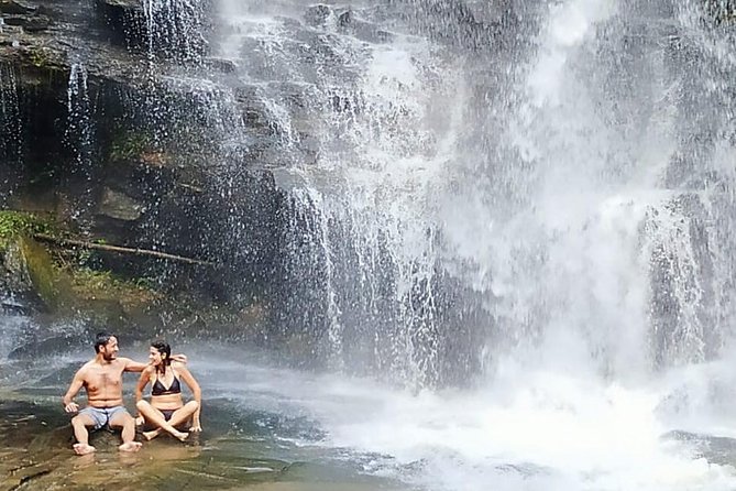 Doi Inthanon Day Trip:Twin Pagodas,Soft Hiking,Coffee Plantation - A long northern Thailand day for $43.15