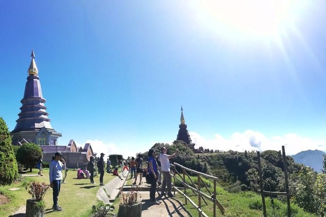 Doi Inthanon Day Trip:Twin Pagodas,Soft Hiking,Coffee Plantation - Leaving Chiang Mai for Thailand’s highest mountain