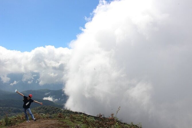 Doi inthanon National Park + 2Hour Fantastic Trekking with Lunch - The early pickup and two-hour mountain drive