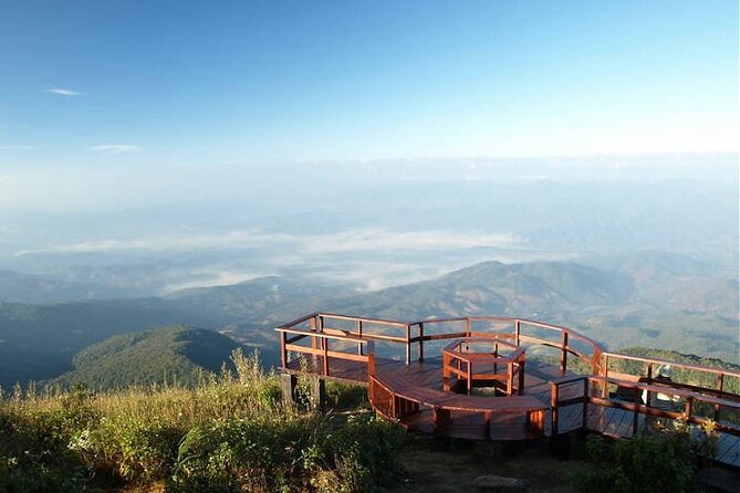 Doi Inthanon National Park with Nature Trail Trekking 1-Day Tour - Two seasonal trails, two different experiences