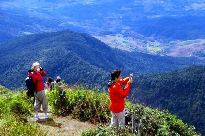 Doi Inthanon National Park with Nature Trail Trekking 1-Day Tour - Thailand’s highest point is a short walk