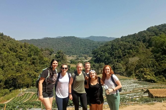 Doi Inthanon Private Tour with Trek & Lunch from Chiang Mai - The drive from Chiang Mai and the value of a private vehicle