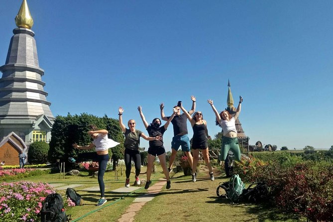 Doi Inthanon Private Tour with Trek & Lunch from Chiang Mai - Thailand’s highest point and the Twin Pagodas