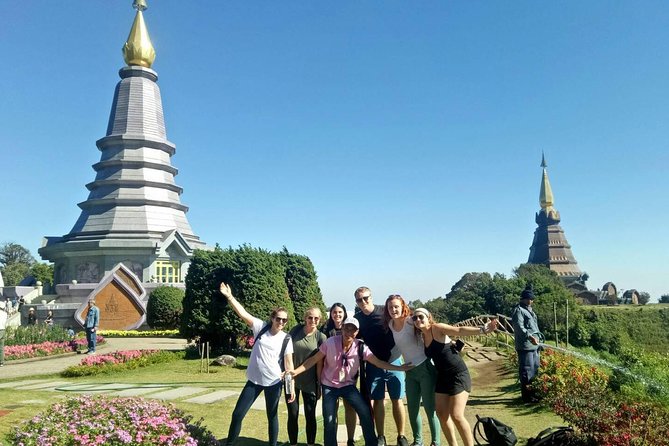 Doi Inthanon Private Tour with Trek & Lunch from Chiang Mai - Lunch is local, flexible, and more than a fuel stop