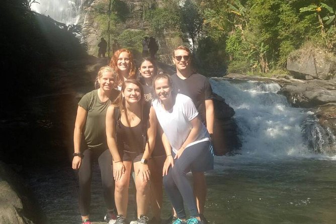 Doi Suthep Tour: Trekking at Doi Inthanon National Park with Lunch - Who should book this experience?