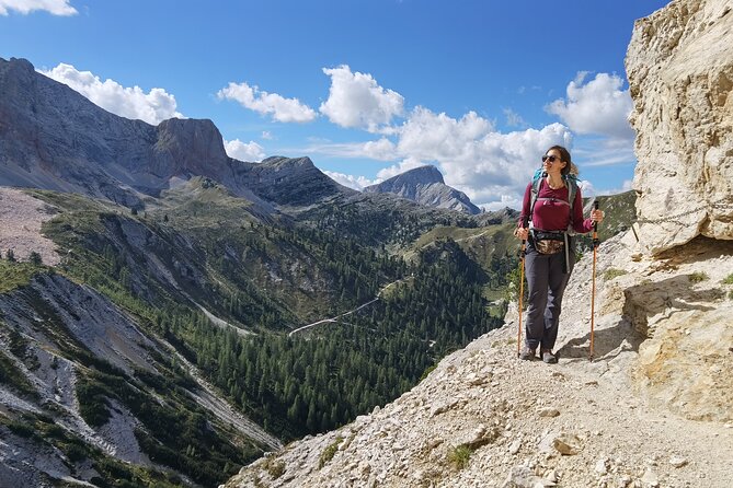 Dolomites Alta Via Multi Day Hiking Tour (2 to 4 days) - Rifugio nights, dinners, and the real cost